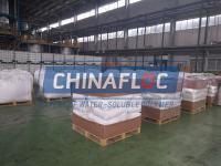 Cationic polyacrylamide can be replaced by the CHINAFLOC series